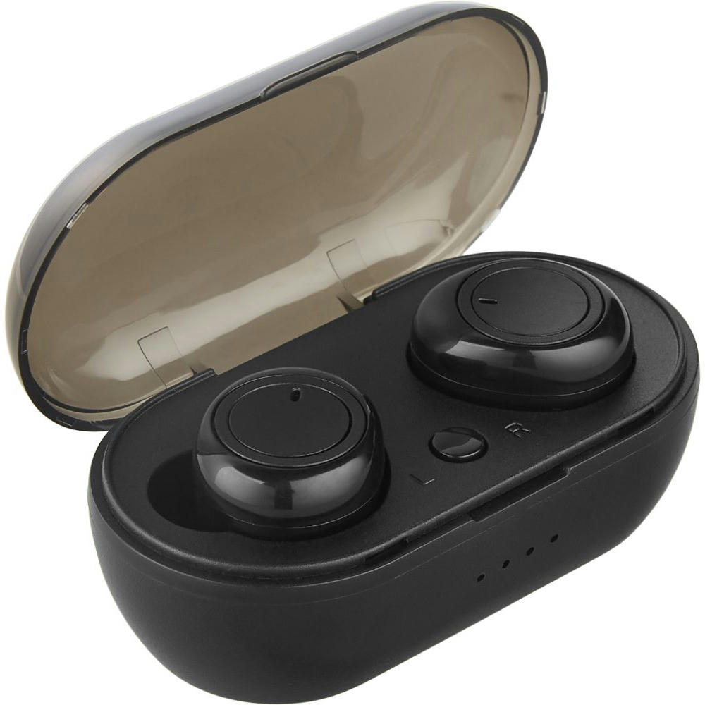 Product image DROP TWS Wireless Ohrhörer mit Telefonie-Funktion Werbeartikel