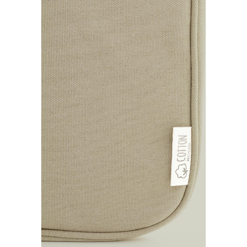 Recycelten Canvas Laptoptasche Rebyss Comp Werbeartikel