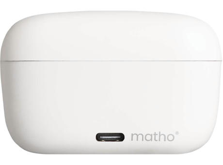 STUDIO TWS Ohrhörer mit ENC und aktiver Rauschunterdrückung ANC Werbeartikel