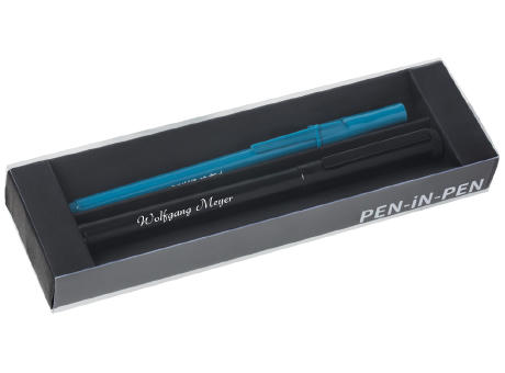 Kugelschreiber CLIC CLAC-GALAPAGAR Werbeartikel