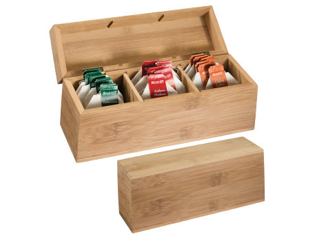 Teebox Damaskus Werbeartikel