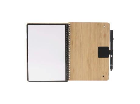 Bambook Classic Hardcover Notebook A5 bedrucken