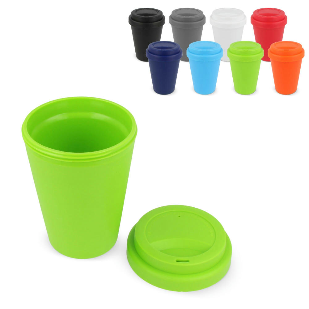 Product image RPP Kaffeebecher Unifarben 250ml Werbeartikel