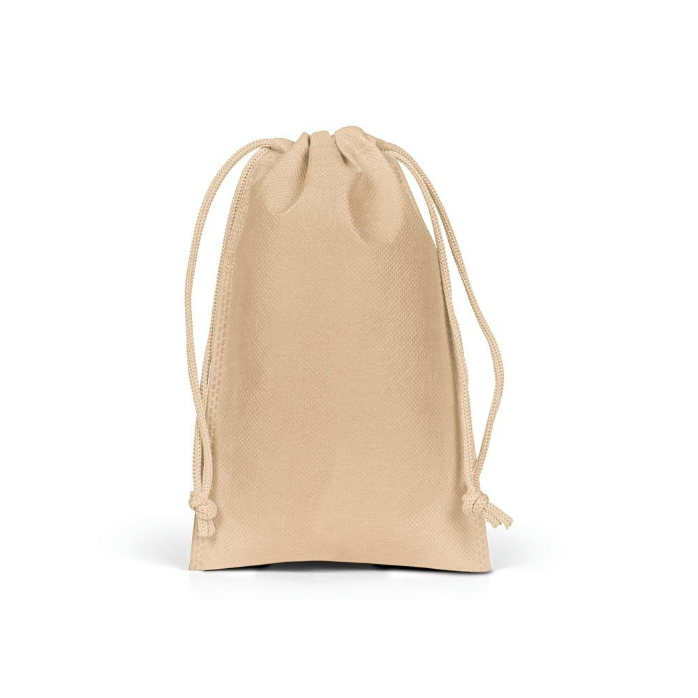 GIFT BAG S. Kleiner heißversiegelter Vliesbeutel (60 g/m²) Werbeartikel
