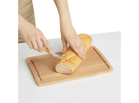 WOODEN SQUARE - Schneidebrett Werbeartikel