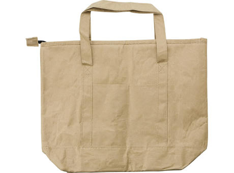 Product image Laminierte Einkaufs- und Kühltasche aus Papier Oakley bedrucken