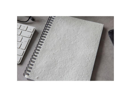 Seed Paper Notebook A5 Notizbuch Werbeartikel