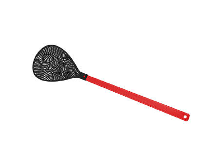 Fliegenklatsche "Oval" Werbeartikel