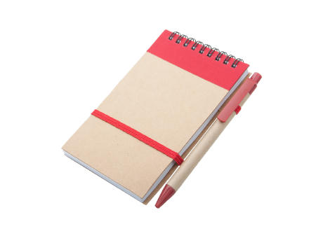 Product image Notizblock Platanus A6 Werbeartikel