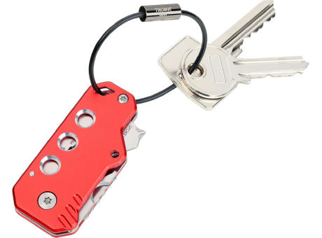 TROIKA Mini-Werkzeug KEY TOOL Werbeartikel
