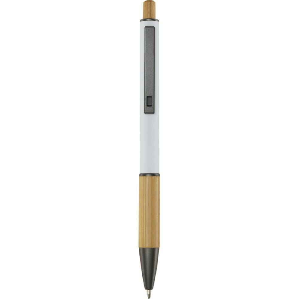 Product image Darius Kugelschreiber aus recyceltem Aluminium (schwarze Mine) Werbeartikel