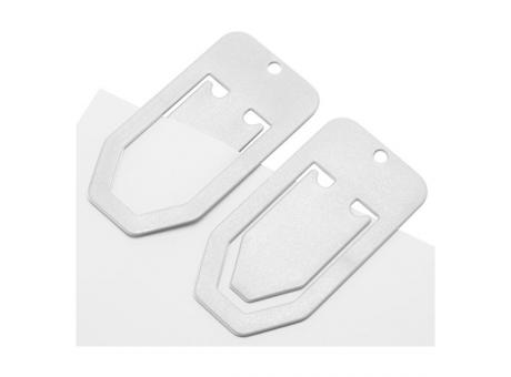 Zettelklammer, maxi bedrucken