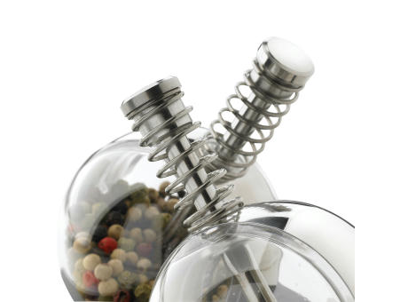 Planet Salz & Pfeffer Set Werbeartikel