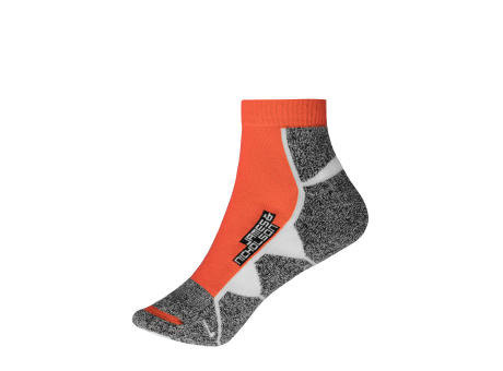 Sport Sneaker Socks - Funktionelle, kurze Sportsocke für Damen und Herren bedrucken