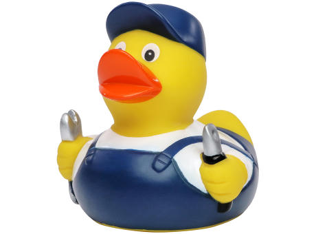 Quietsche-Ente Schrauber Werbeartikel