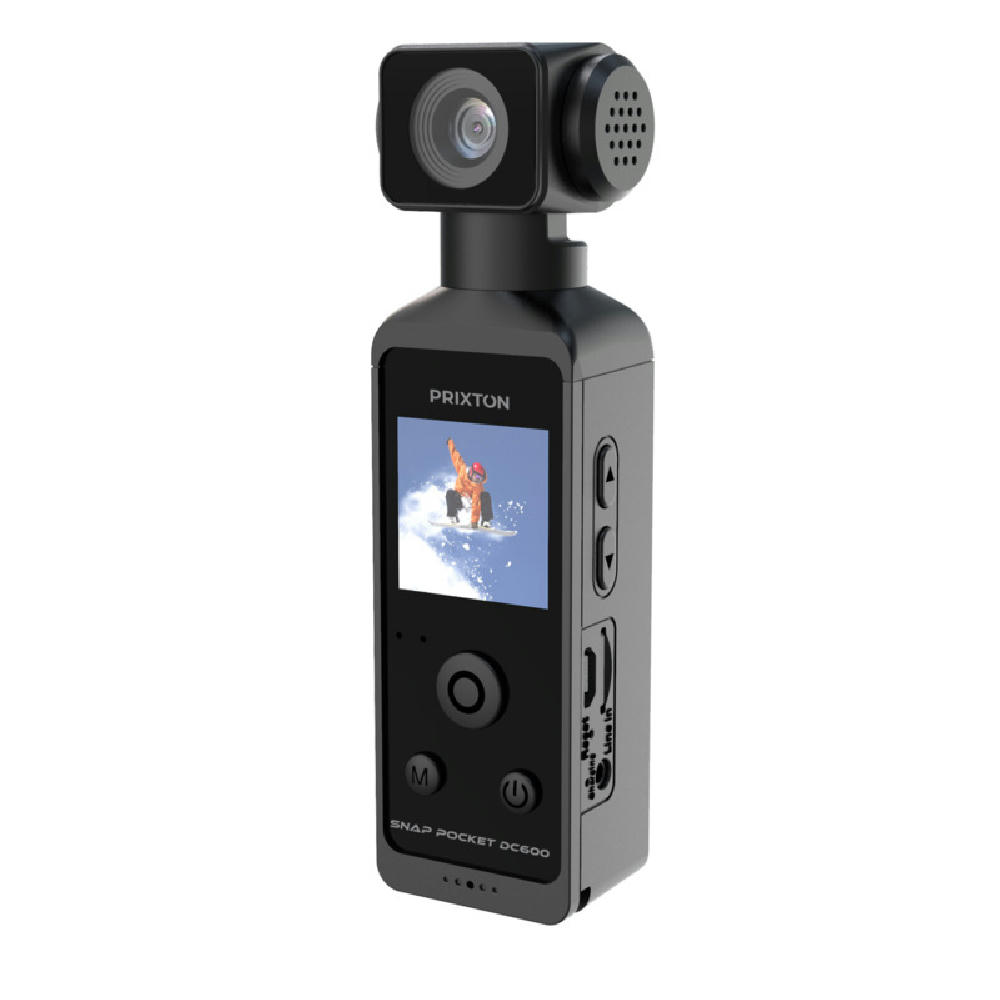 Product image Prixton Snap DC600 Digitalkamera Werbeartikel