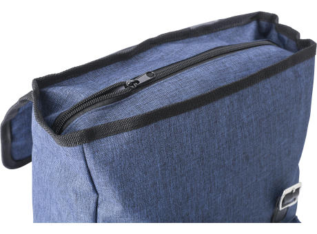 Rucksack aus Polyester Genevieve bedrucken