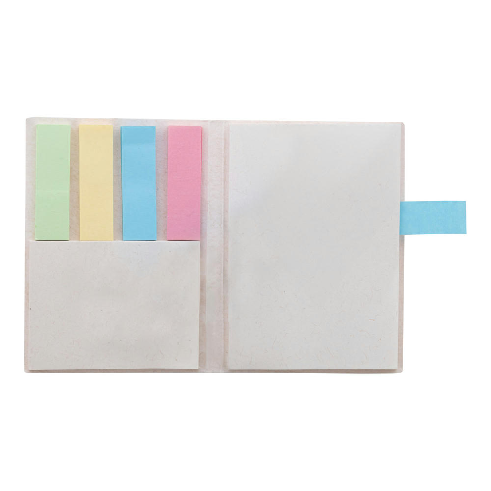 Product image Haftnotizblock aus Milchkarton Relact Stick Werbeartikel