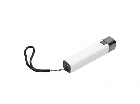 Product image TASCHENLAMPE MIT POWERBANK bedrucken