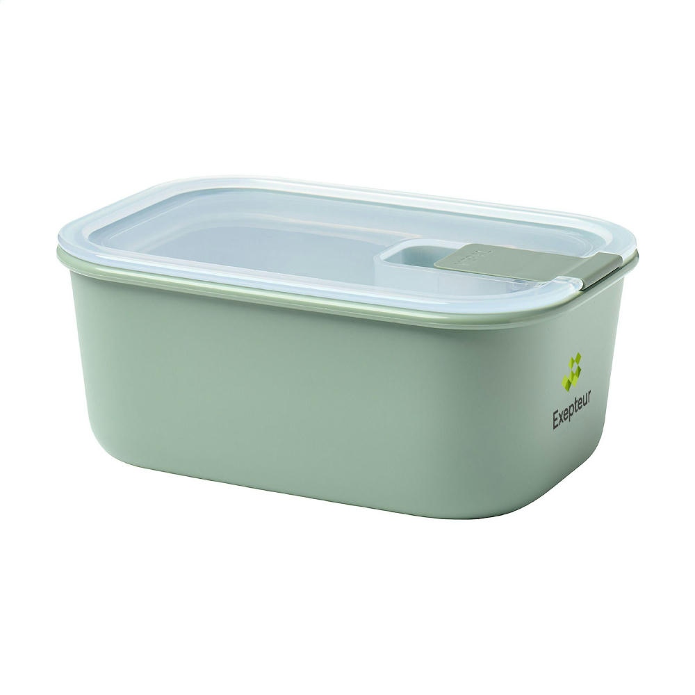 Product image Mepal Storage Box EasyClip 700 ml Frischhaltebox Werbeartikel