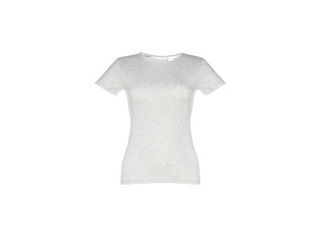 THC SOFIA. Tailliertes Damen-T-Shirt Werbeartikel