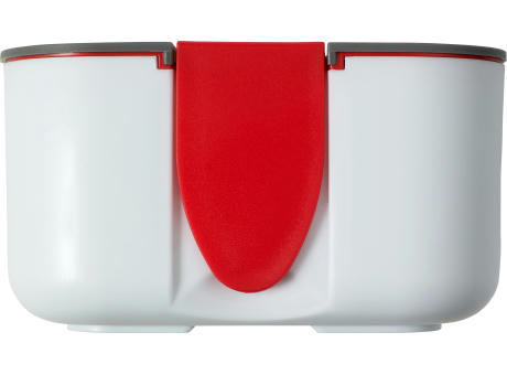 Product image Brotdose(850 ml) aus Silikon und Kunststoff Veronica Werbeartikel