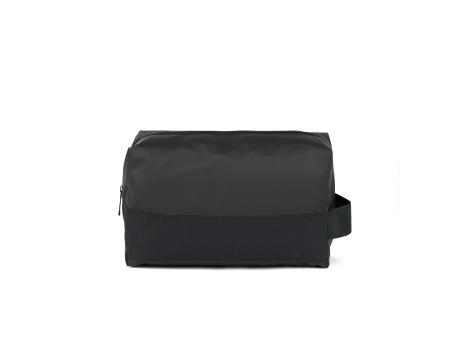 VINGA Livorno Kulturbeutel aus GRS recyceltem Polyester Werbeartikel