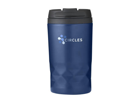 Product image Graphic Mini Mug RCS Recycled Steel 250 ml Thermobecher Werbeartikel