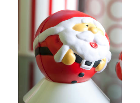 Antistressball Santa Claus Werbeartikel