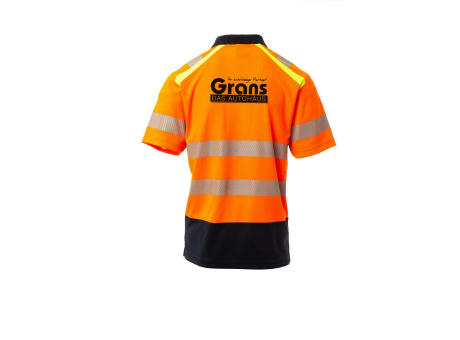 Reflex Polo-Shirt LANY Werbeartikel