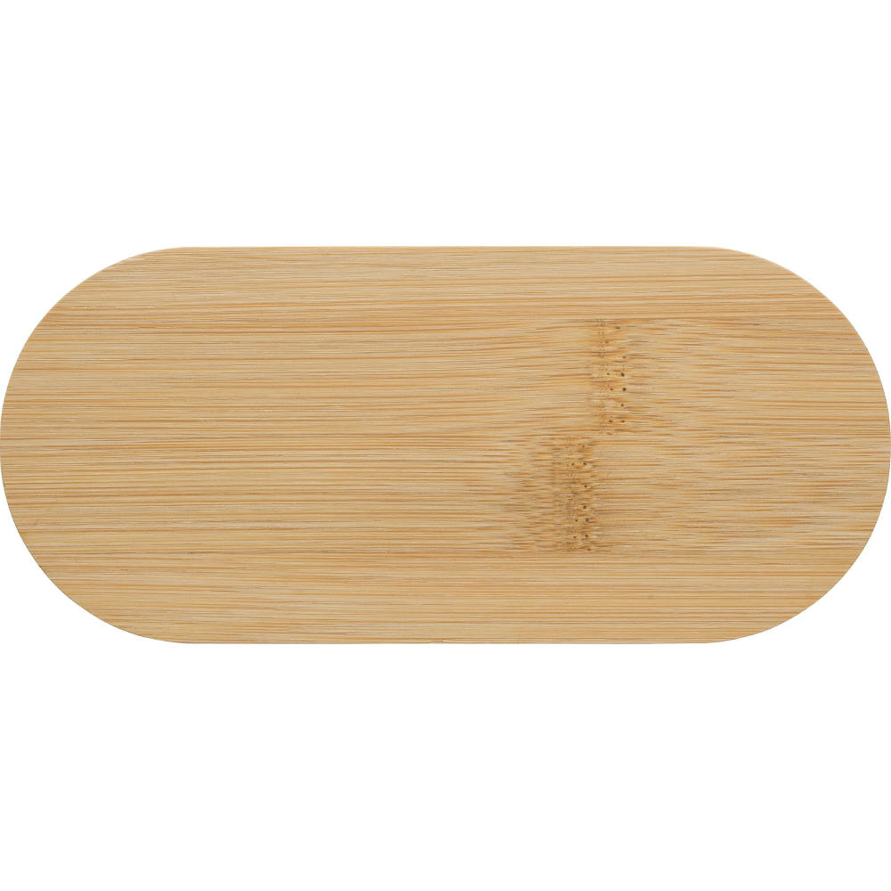 Product image Handy- und Tablet-Halter aus Bambus Eamon Werbeartikel