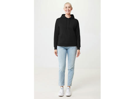 IQONIQ Jasper Hoodie aus recycelter Baumwolle Werbeartikel