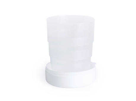 Product image Faltbarer Trinkbecher Berty bedrucken