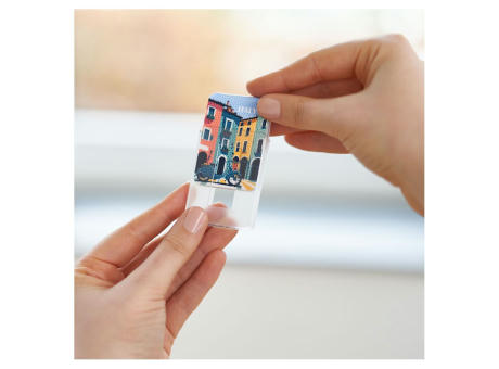 PocketCleaner® Brillen- und Displayreiniger, All-Inclusive-Paket Werbeartikel