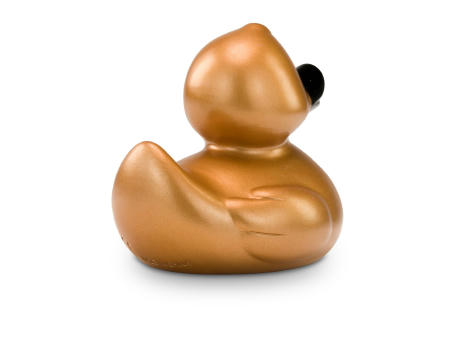 Werbeente Kira Kupfer, ca. 8 cm Werbeartikel