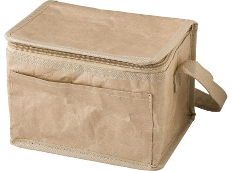 Papiergewebte Kühltasche Ollie bedrucken
