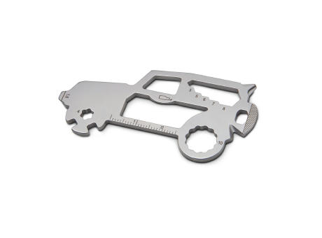 ROMINOX® Key Tool // SUV - 19 features (Auto) Werbeartikel