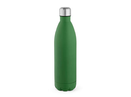 Mississippi 1100 Trinkflasche recy. Edelstahl 1100 ml  Werbeartikel