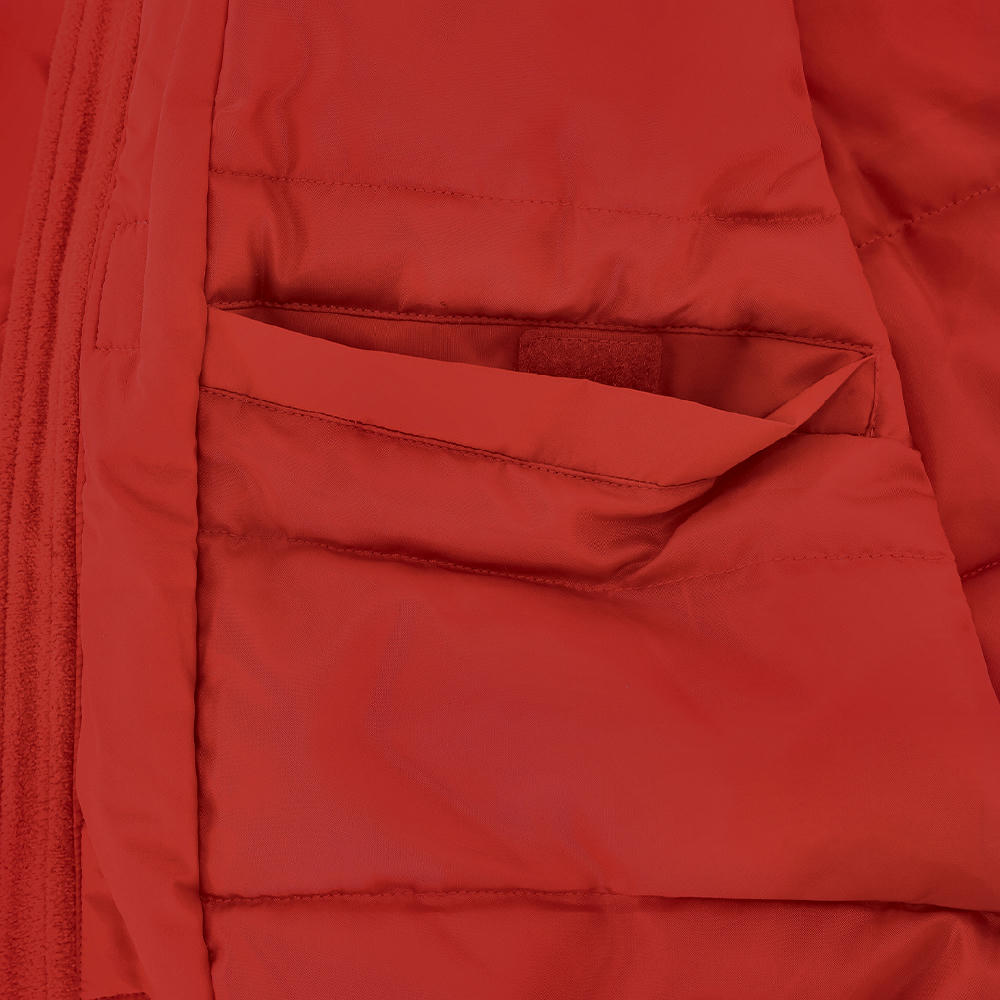 Kinder Parka Oceanía Werbeartikel