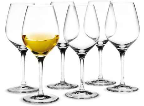 Holmegaard Cabernet Süßweinglas 28cl bedrucken