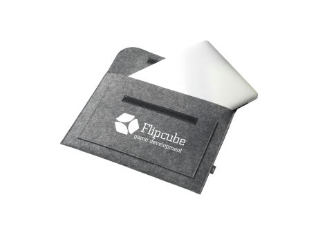 Papillon GRS RPET Laptoptasche bedrucken