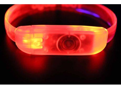 Led Armband MULTI COLOUR bedrucken