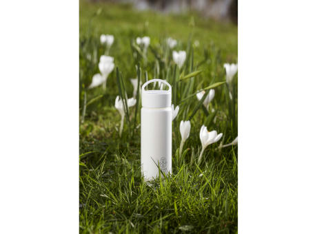 EcoBottle Slim 500 ml plant based - made in EU Werbeartikel