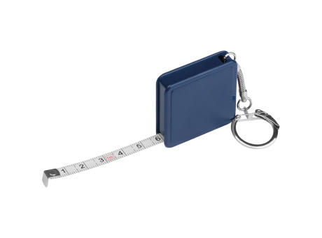 Product image Quadradtisches 1 Meter Stahlbandmaß Werbeartikel