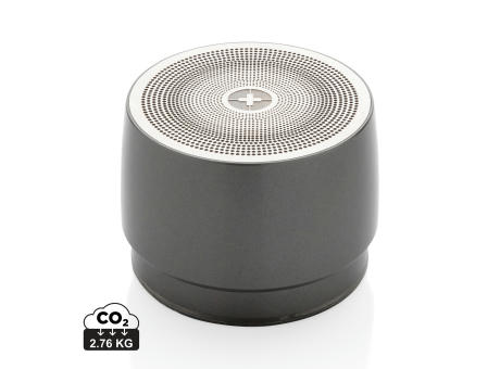 Product image Kabelloser Swiss Peak 5W Bass Lautsprecher Werbeartikel