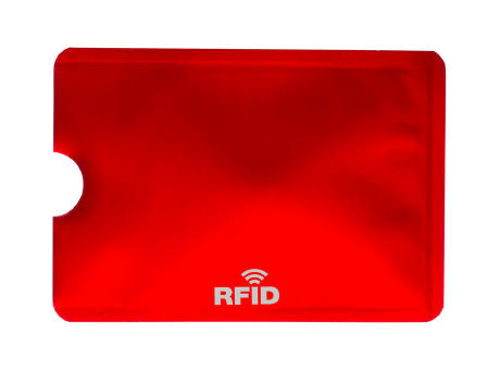 Kreditkartenhülle Allux bedrucken