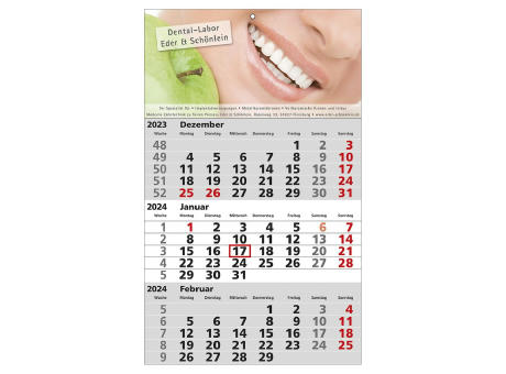 Standard 1 bedrucken