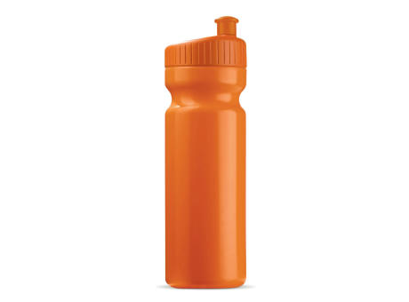 Sportflasche Design 750ml bedrucken