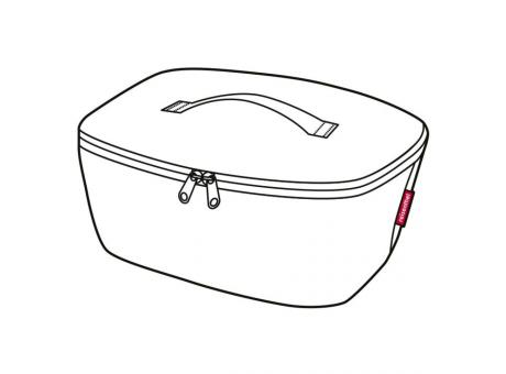coolerbag M pocket black Werbeartikel