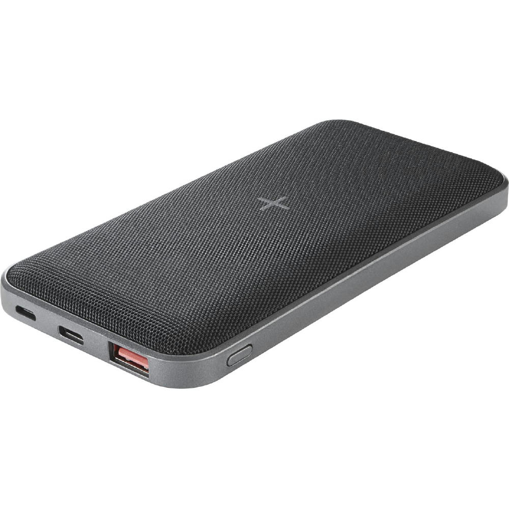 Product image EXTRA viel Power mit 10000mAh und 15W Wireless Charger Werbeartikel